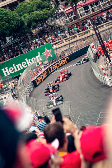 Formula 1 – Monaco