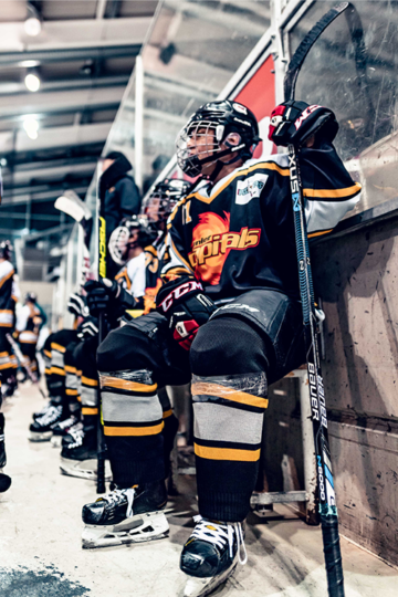 Flyers Junior Capitals